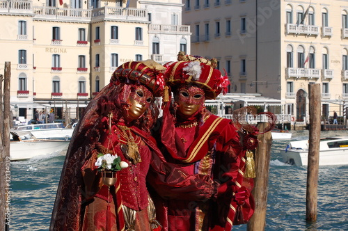 Photo: Carnevale di Venezia Carnevale di Venezia