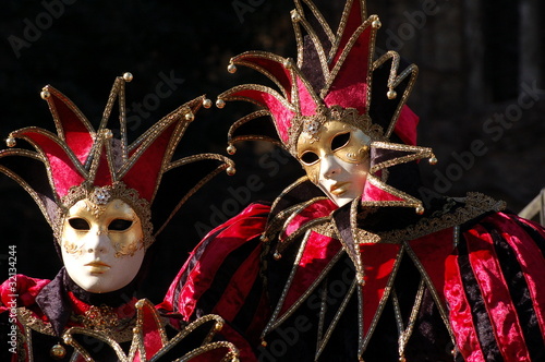 Photo: Carnevale di Venezia Carnevale di Venezia