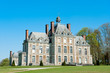 HDR du Château de Balleroy HDR du Château de Balleroy