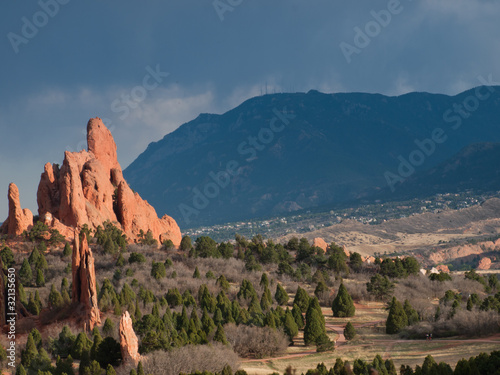 Foto: Garden of the Gods Garden of the Gods