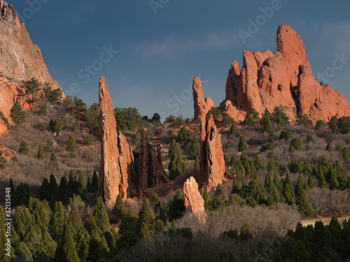 Photo: Garden of the Gods Garden of the Gods