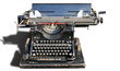Macchina da scrivere vintage