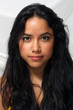 Photo: Beautiful Latina with Acne, Unretouched Beautiful Latina with Acne, Unretouched