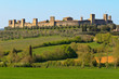 City of Monteriggioni near Siena, Tuscany, Italy City of Monteriggioni near Siena, Tuscany, Italy