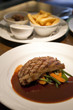 Veal Entrecôte with Fries