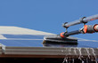 Foto: Solar-Reinigung, Solarstrom Solar-Reinigung, Solarstrom