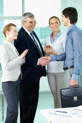 Photo: Partnership Partnership