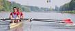 Rowers and oars