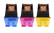 Colour Ink Cartridges