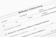 Befristeter Arbeitsvertrag