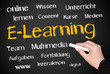 E-Learning - Internet Concept