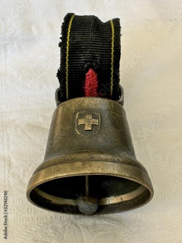 Photo: Swiss Cow Bell Swiss Cow Bell