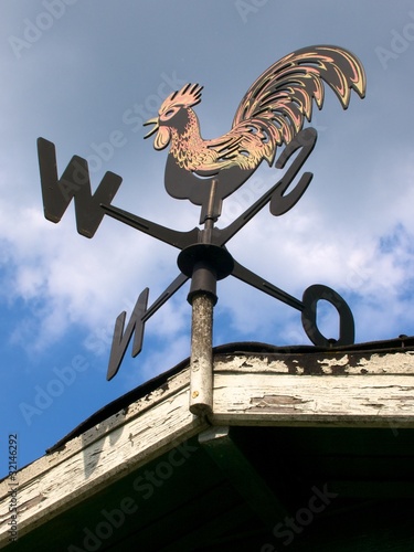 Photo: Weather Cock Weather Cock