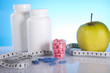 Foto: supplements of diet supplements of diet