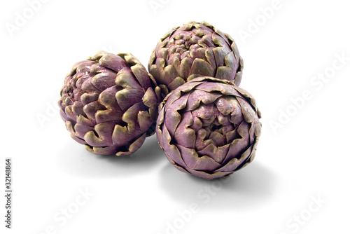 Photo: Carciofi romaneschi Carciofi romaneschi