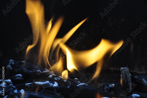 Foto: Feuer Feuer
