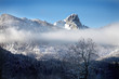 Hörndlwand bei Ruhpolding