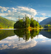 Weitsee bei Ruhpolding