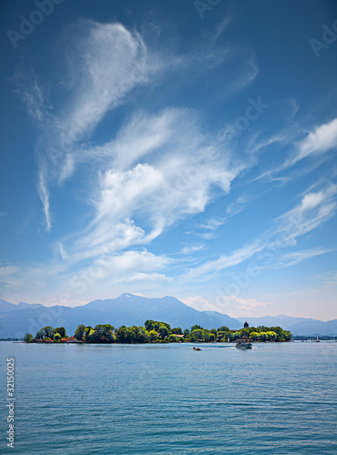 Photo: Fraueninsel im Chiemsee Fraueninsel im Chiemsee
