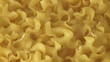 Video: Loopable rotation of italian macaroni Loopable rotation of italian macaroni