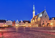 Old Town Hall in Tallinn