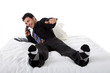 Attractive nepalese businessman Attractive nepalese businessman