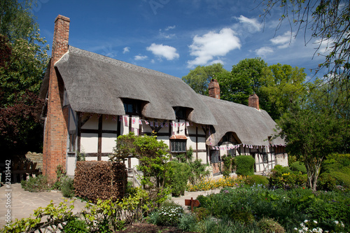Foto: Anne Hathaway's Cottage Anne Hathaway's Cottage