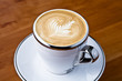 Latte Art - Farn