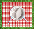Paper Picnic Plate