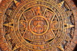 Aztec calendar