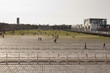 Vorplatz vor dem Reichtagsgebäude