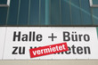 vermietet