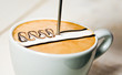 Latte Art - Anleitung/Verzierung