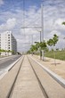 Vias del tranvia