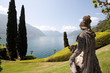 parco della villa del Balbianello - Lenno (Como)