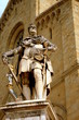 Arezzo - statua di Ferdinando I dei Medici