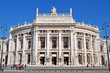 burgtheater in wien