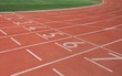 Départ d'une course - Athlétisme Départ d'une course - Athlétisme