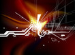 digital background