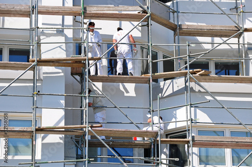 Photo: neue fassade neue fassade