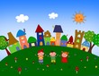 Little village