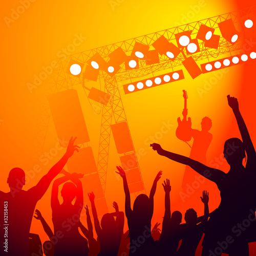Vector: party party