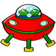 Space aliens