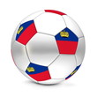 Soccer Ball/Football Liechtenstein