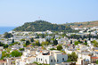 Maisons blanches de Bodrum