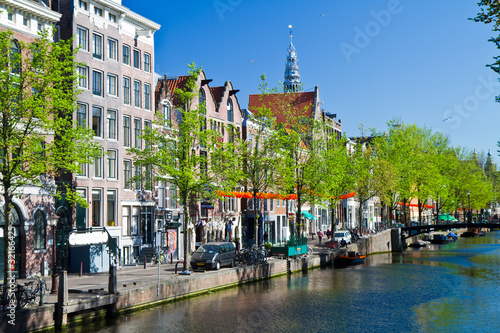 Photo: Amsterdam, canale Amsterdam, canale