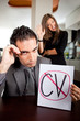 CV Rejected