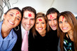 Photo: Business people pissed off Business people pissed off