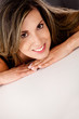 Beautiful woman portrait