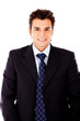 Confident business man